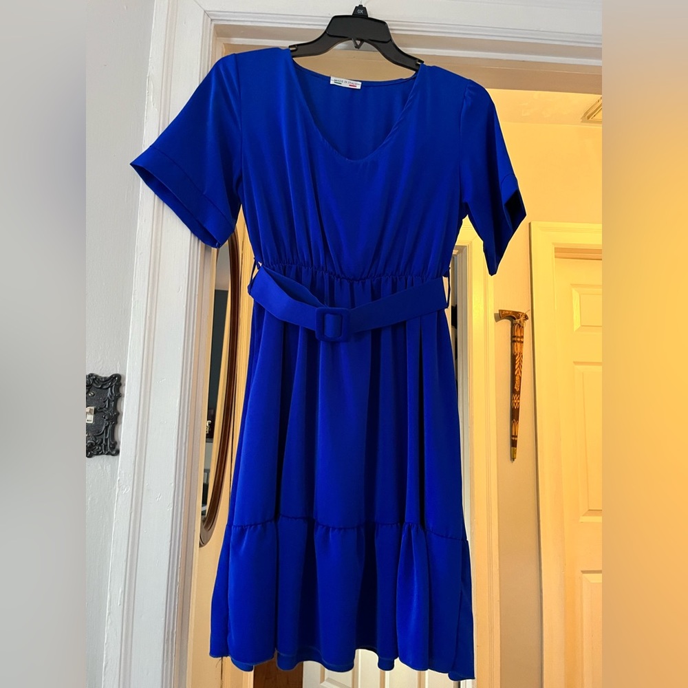Beautiful dress made in Italy✅